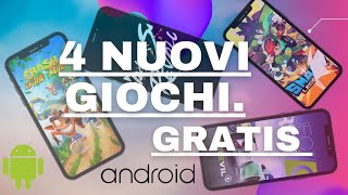 Ecco i MIGLIORI GIOCHI per Android (GRATIS) 2021 da giocare. screenshot 1