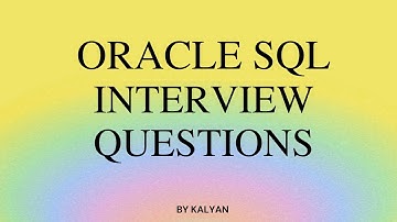 Oracle  Interview Questions and Answers, Oracle Q&A,Null Handling
