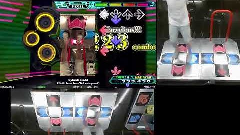 Splash Gold ESP PFC!