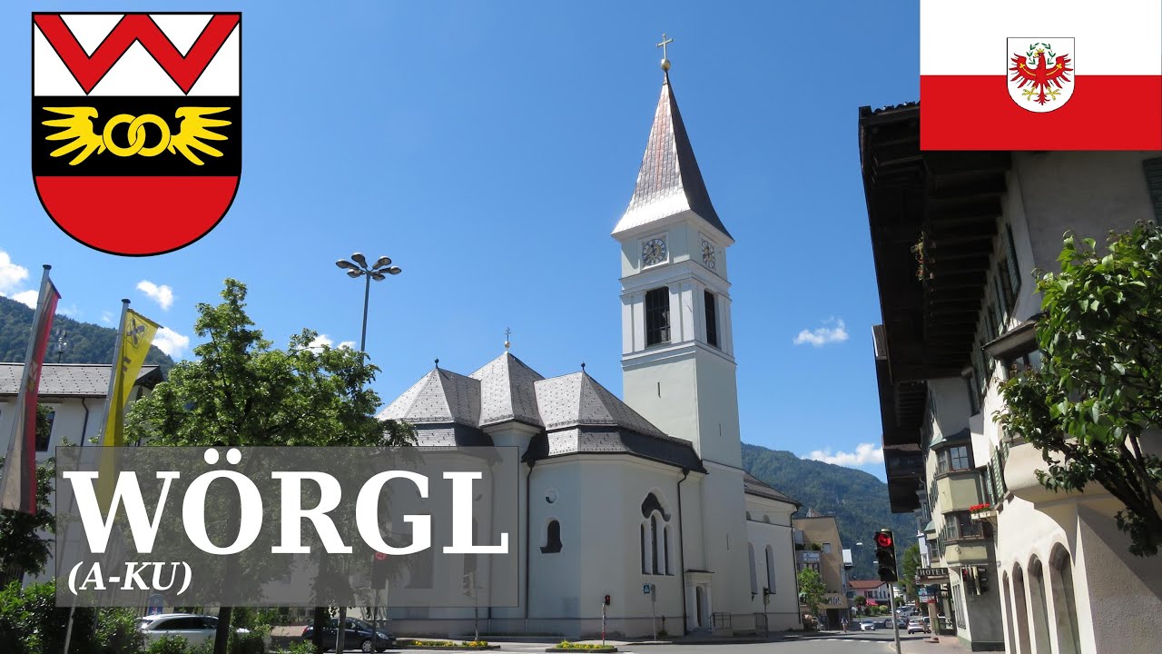 Wörgl (A-KU) - Die Glocken der Stadtpfarrkirche zum hl. Laurentius
