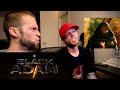 BLACK ADAM - TRAILER - REACTION!!!