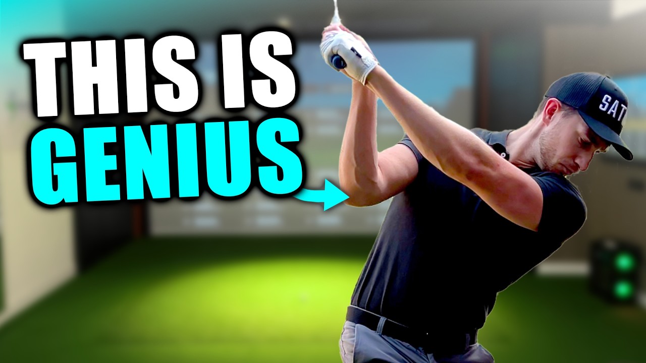 This One Move Makes It Impossible To Get Stuck In Your Downswing! - YouTube