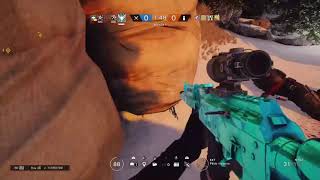 Highlight Do Cotoco Rainbow Six