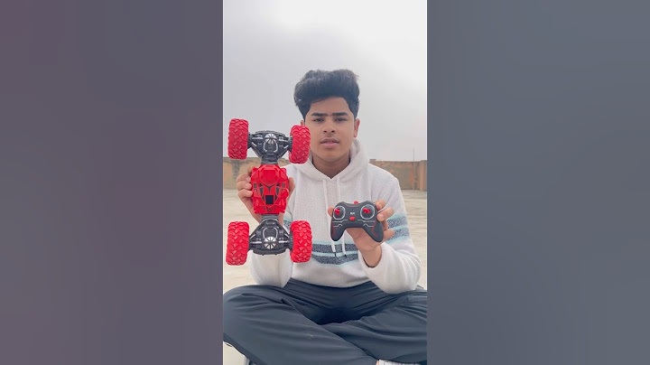 Small And Big Remote Control Police car and Rc Car Unboxing🔥