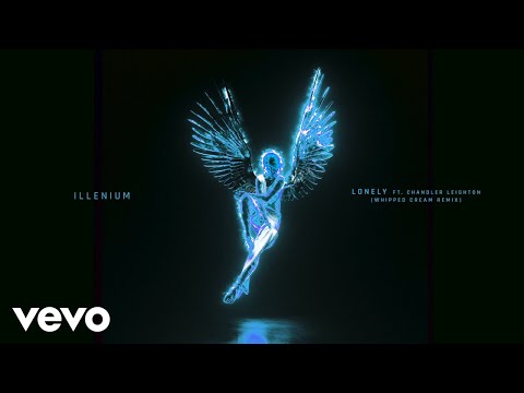 ILLENIUM, WHIPPED CREAM - Lonely (WHIPPED CREAM Remix / Official Audio) ft. Chandler Leighton
