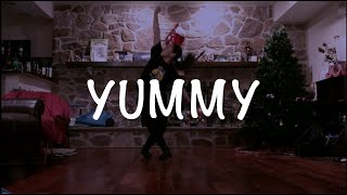 Justin Bieber - &quot;YUMMY&quot; DANCE | Kyle Hanagami Choreography