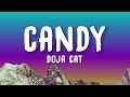 Doja Cat - Candy (Lyrics)