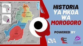 Simulizi Zetu/ Historia Ya Mkoa Wa Morogoro/Uluguru Na  Morogoro