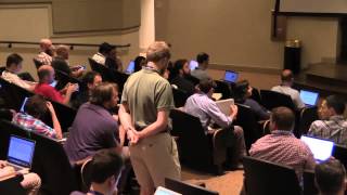 BoF: MatPlotLib Discussion | SciPy 2014 | July 8, 2014