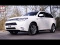 Mitsubishi Outlander PHEV - Real World MPG [SPONSORED]