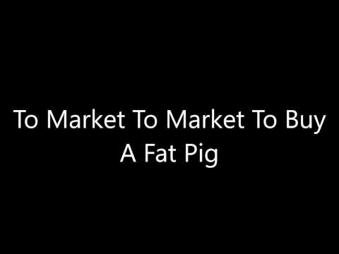 To Market To Market