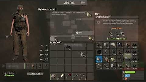 RUST How To Split & Trade Items (How to Play Rust, Rust Tutorials)