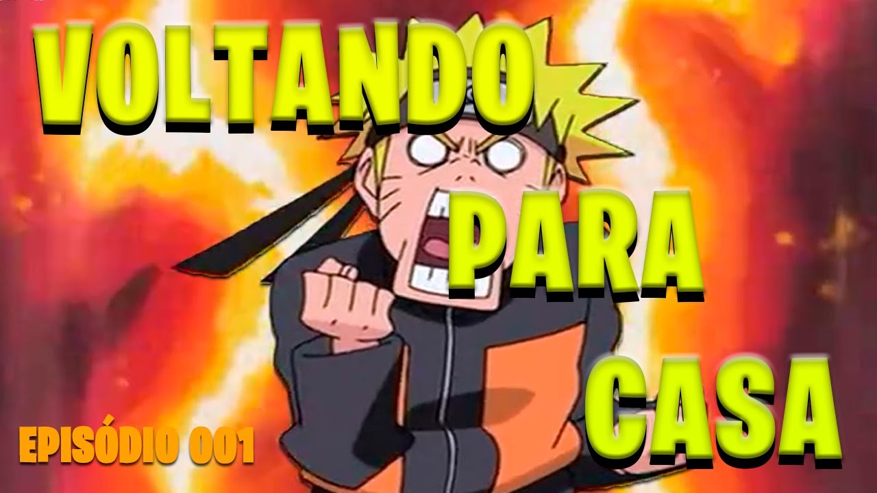 Naruto Shippuden Dublado - Episodio 1 - Voltando Para Casa Online -  Animezeira