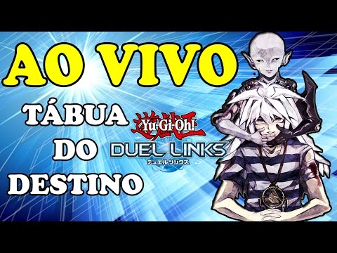 JOGANDO COM DECK TÁBUA DO DESTINO BAKURA PVP - YU-GI-OH DUEL LINKS - JOGANDO COM DECK TÁBUA DO DESTINO BAKURA PVP - YU-GI-OH DUEL LINKS