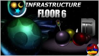 S4: Boss Gauntlet - Floor 6 (Infrastructure)