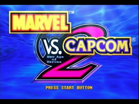 MARVEL vs CAPCOM 2『オープニング-opening-』