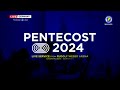Pentecost 2024 conference in germany  opening  ceremony  15 may 2024
