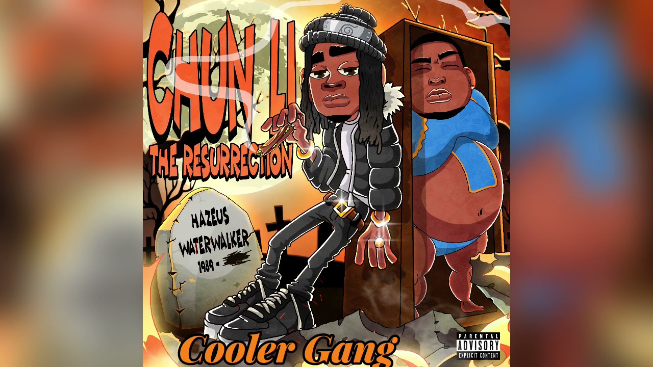 Hazeus Waterwalker “Chun Li” (The Resurrection)