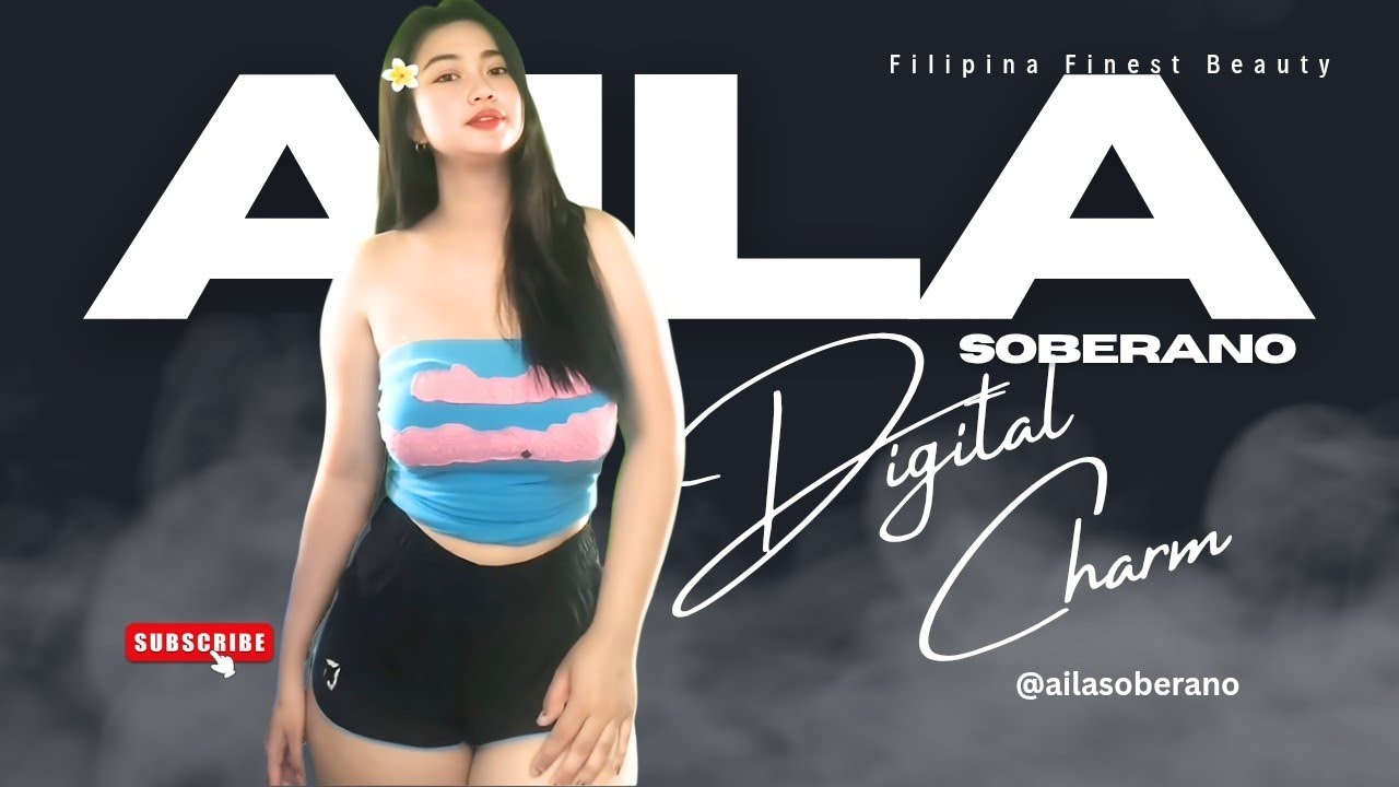 The Unveiling of Aila Soberano: Elegance Meets Excellence