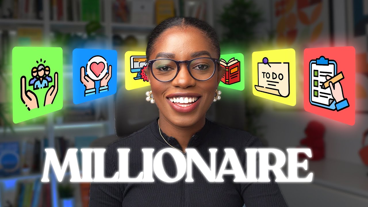 10 Millionaire Habits That Will Make You Rich - YouTube