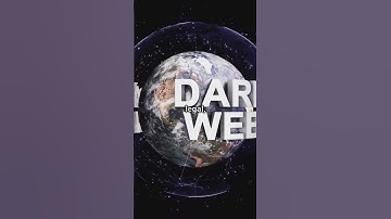 How To Stay Safe on the Dark Web 🔐 | 60-Second Guide #CyberSecurityShorts