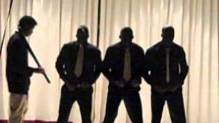 Alpha Phi Alpha Probate- Fall 2011-Theta Iota Chapter pt.1