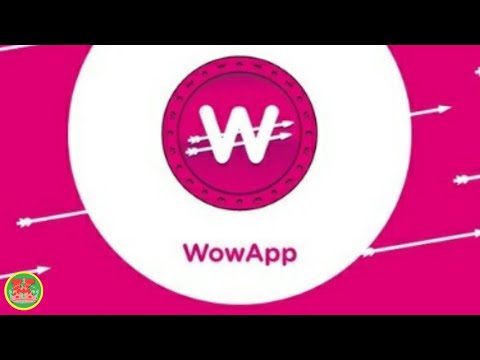 Primeiro saque no aplicativo WOWAPP,venha conferir!!!