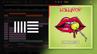 Nicky Dippin'  - Lollipop (Ableton Remake) Resimi