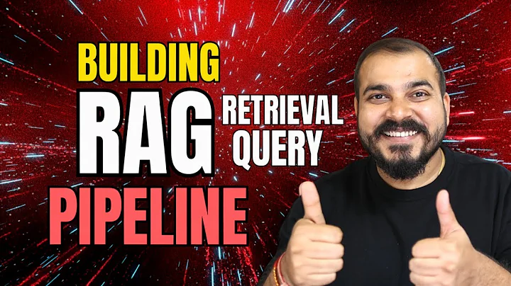 3-Build RAG Pipeline From Scratch-Building Advanced Retreival Query Pipline-Part 2