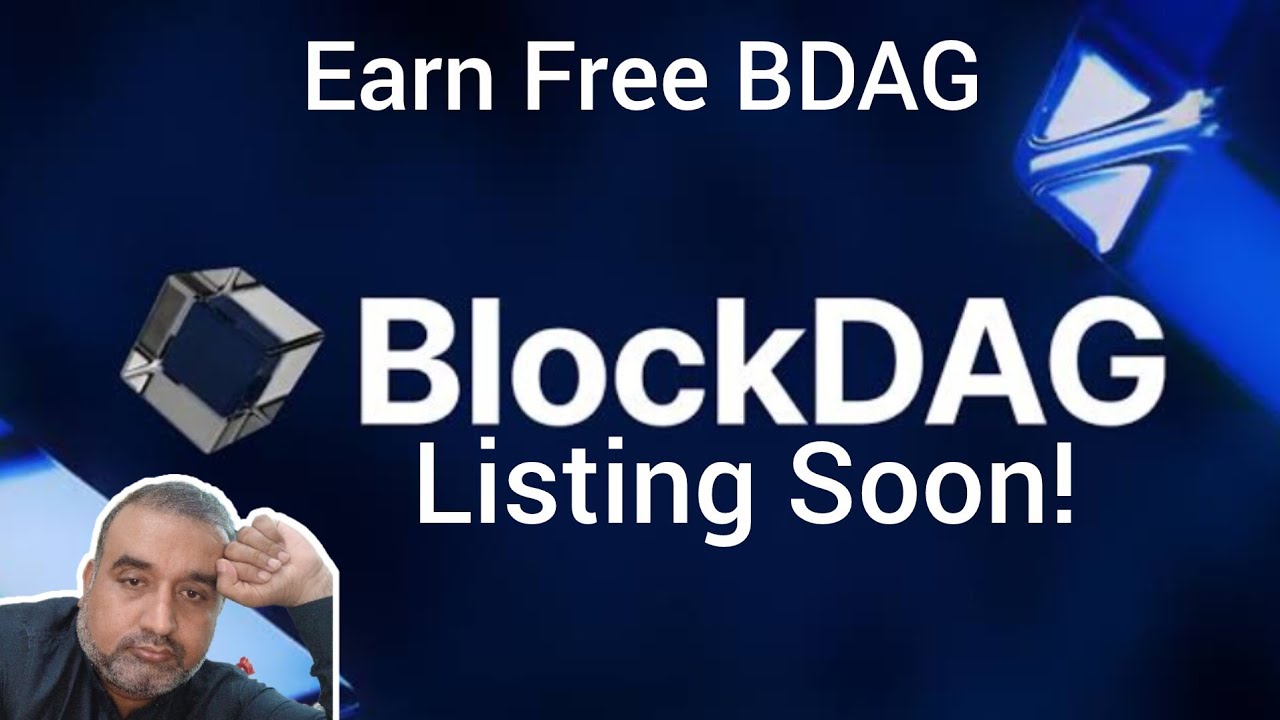 BLOCK DAG LISTING PRICE | Token To Wallet & Exchange 