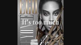 Beyoncé - ego lyrics