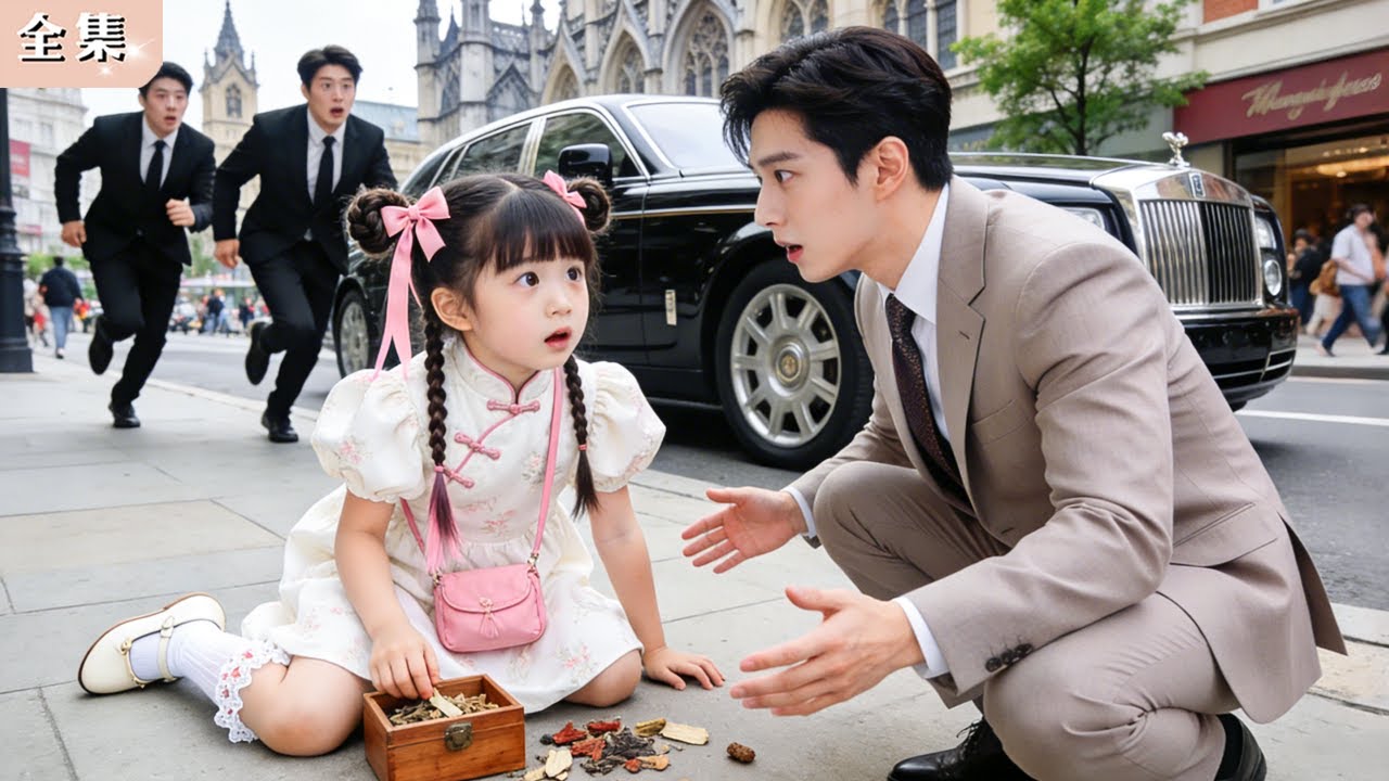 五歲萌寶一把抱住回國總裁大腿，渴望他成為自己的爸爸，他看著熟悉臉龐心生疑惑，決定動用全城力量尋找母女，甜寵命運從此展開！#總裁 #甜寵 #熱門短劇 #drama #chinesedrama