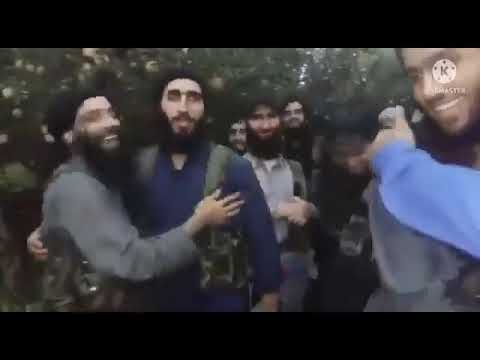 Kashmiri mujahideen