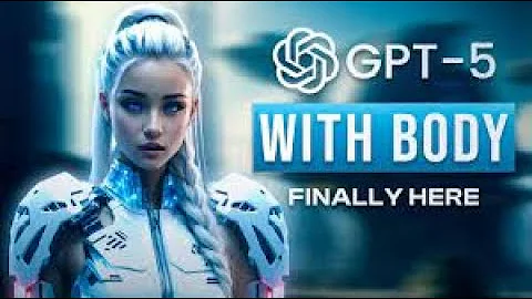 OpenAI Unveils GPT-5 with a Physical Body, Redefining Robotics! #gpt  #gpt5  #openai  #ai   #robot