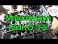 Motor Revision Instandsetzung Audi A5 2.0 TFSI CDN