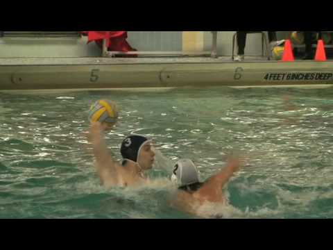 St. Francis College Men's Water Polo Captain Predr...