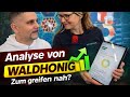 Waldhonig Analyse für jeden !