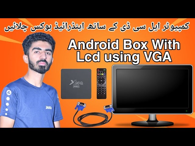 Android Box X96 Mini - Convert You LED to Smart LED