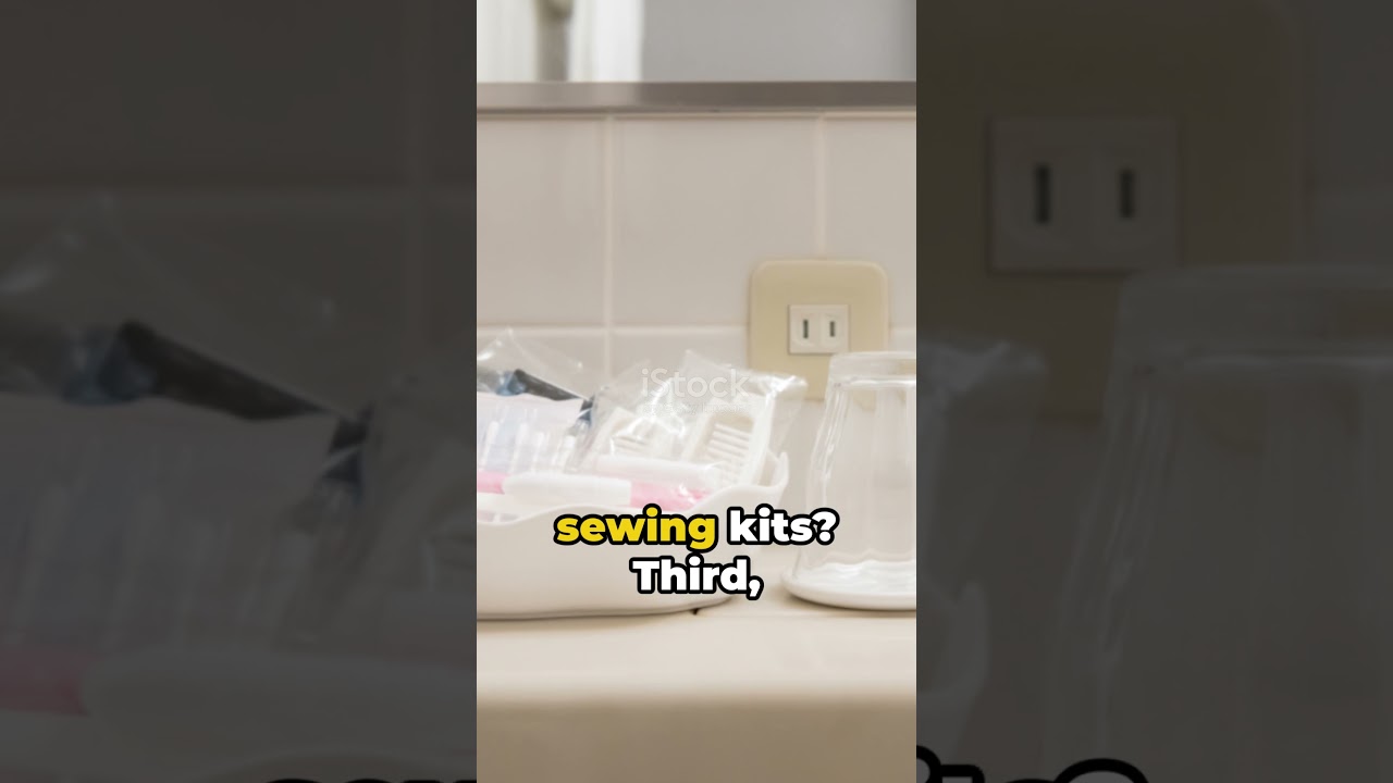 Facts About Secret Free Stuff Hotels Don't Want You To Know About