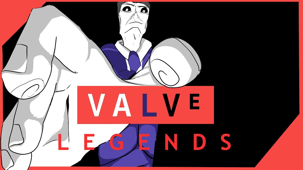 Valve Legends | Short Animation
