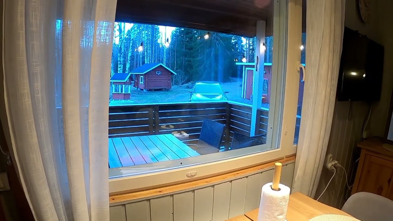 Arvostellaan Marjala 2-mökki