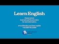 Learn english at international house london