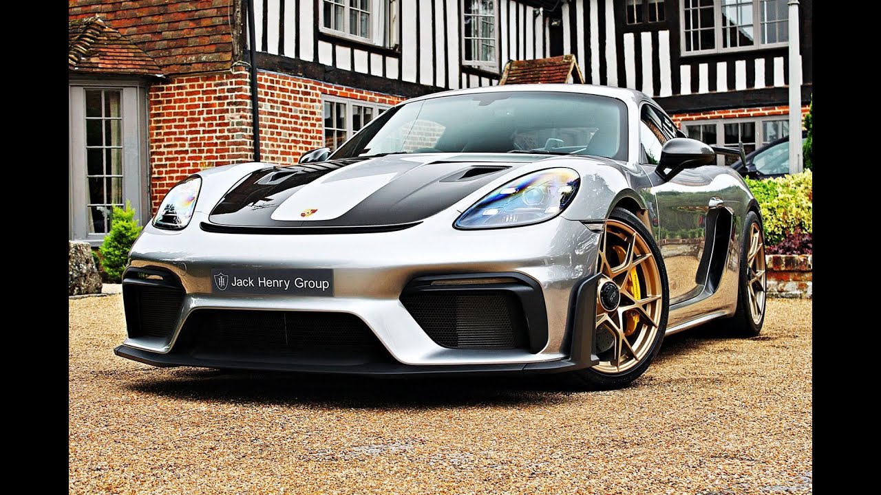 GL73 WKE - Porsche 718 Cayman GT4 RS