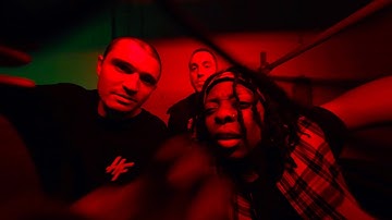 Verb T & Pitch 92 - Cold Case Feat. TrueMendous (OFFICIAL VIDEO)