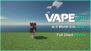 Is Vape V4 Still Worth 35$ In 2022? | Full Client Review | + Hypixel Config Release