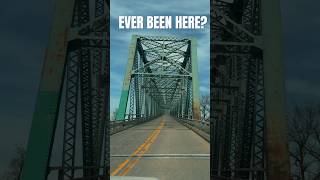 Sketchy Kentucky Bridge!