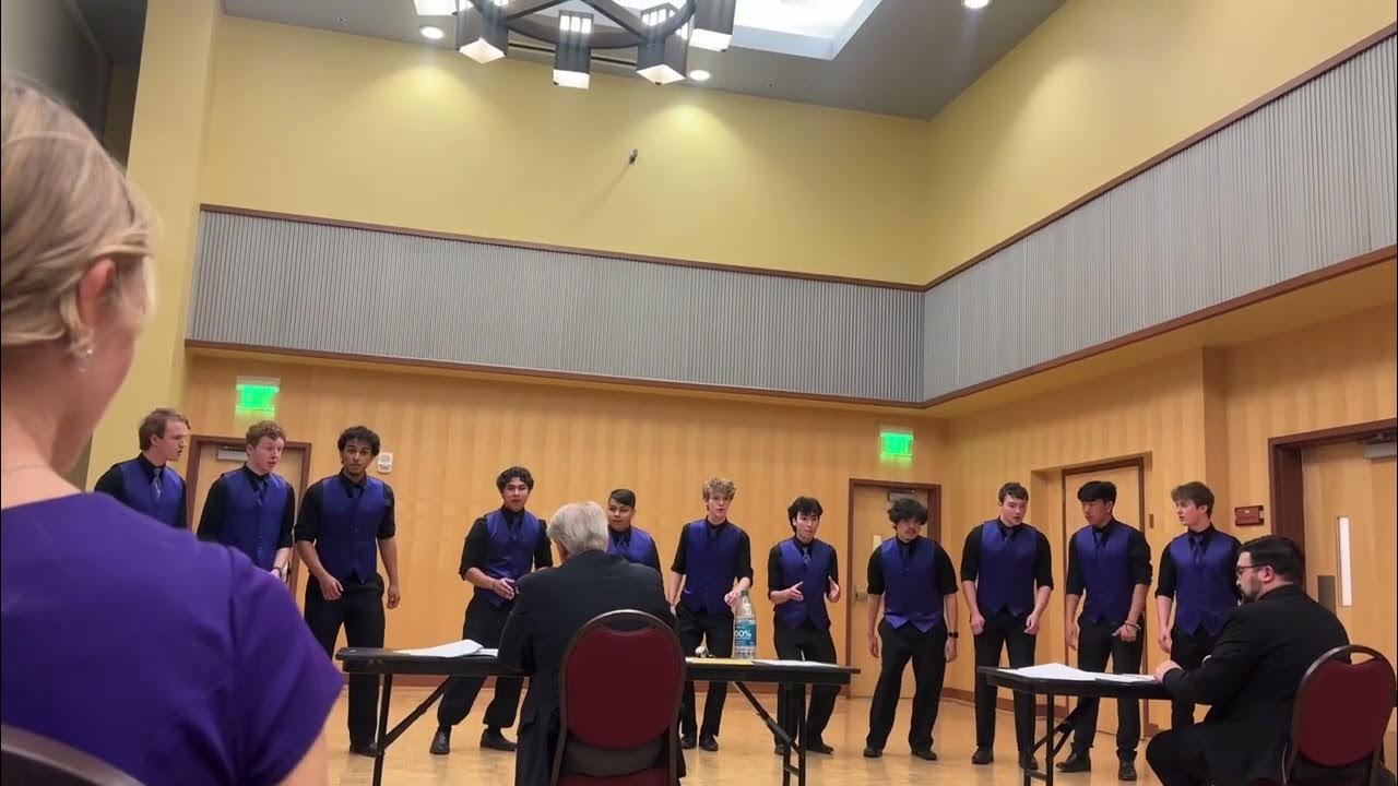 Kamiak New Keys on the Block State Solo and Ensemble 2024 Lay Up