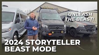 New 2024 Storyteller Overland Beast MODE  Sandy, OR  #22235