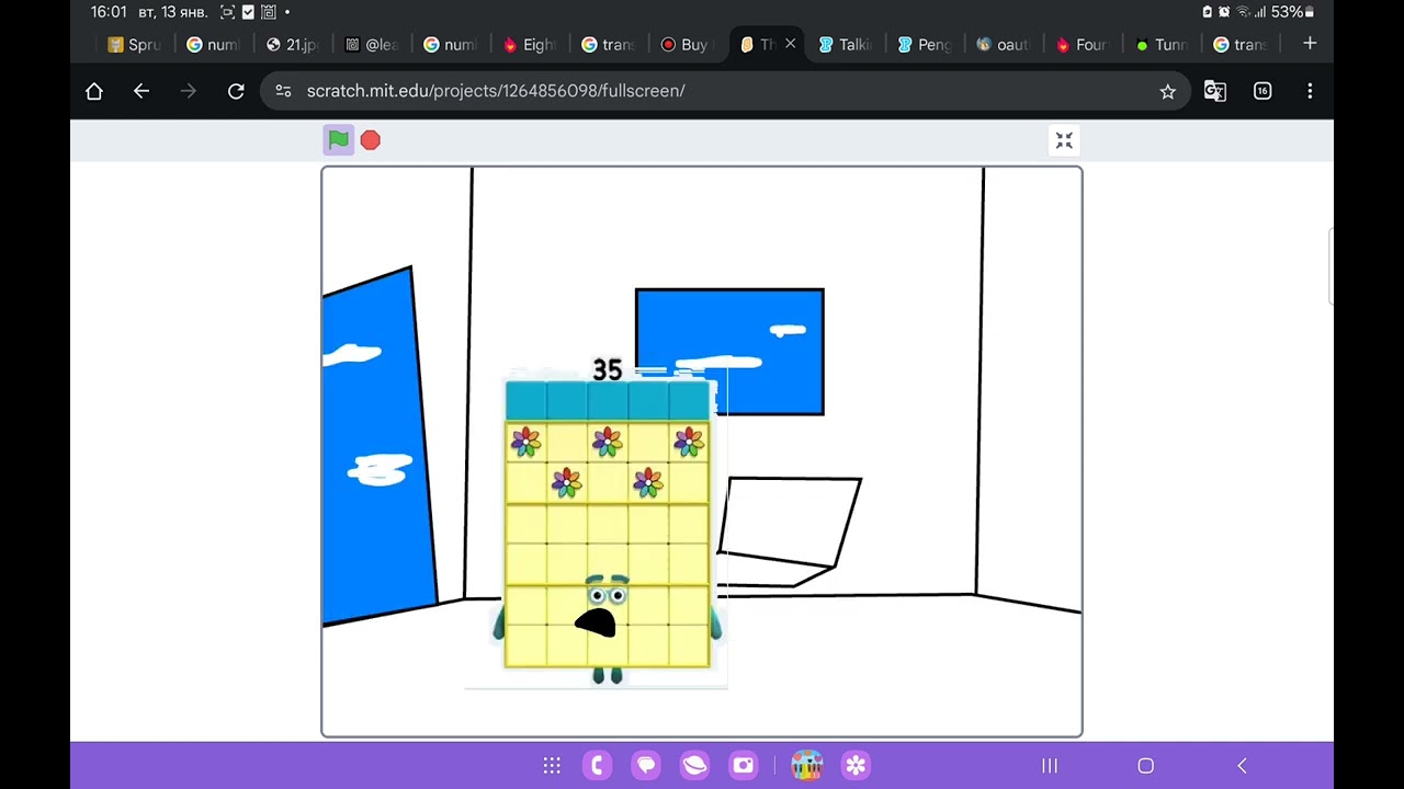 Thirty five attempts to eat poop (oh no)