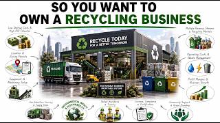 The Economics of Owning a Recycling Business Explained